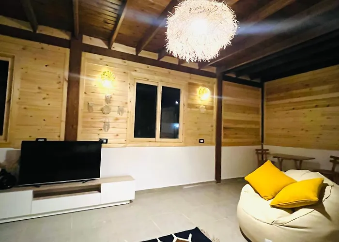 Cozy Sea View Rooftop 1 Bedroom