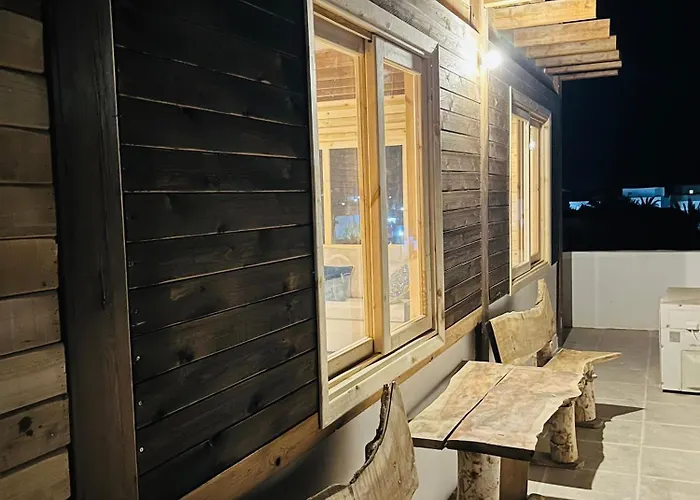 Cozy Sea View Rooftop 1 Bedroom 公寓 *