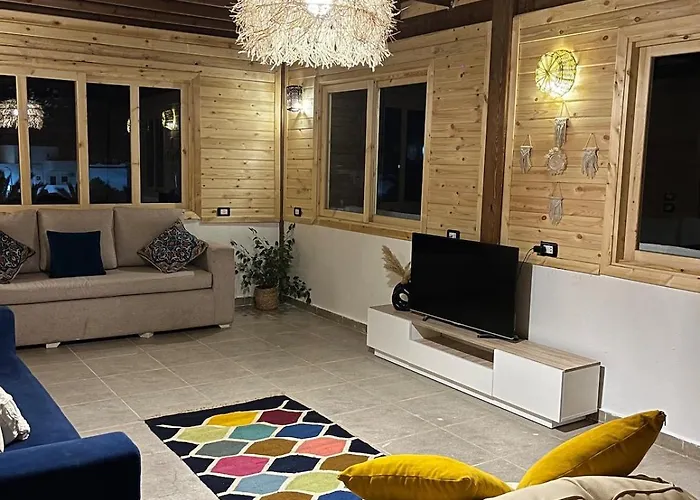 Cozy Sea View Rooftop 1 Bedroom 公寓 *