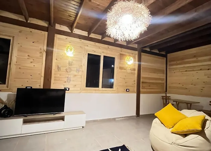 Cozy Sea View Rooftop 1 Bedroom 公寓