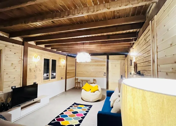 Cozy Sea View Rooftop 1 Bedroom * 达哈布